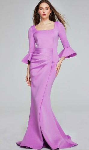 Sirena mangas campana -10 lila