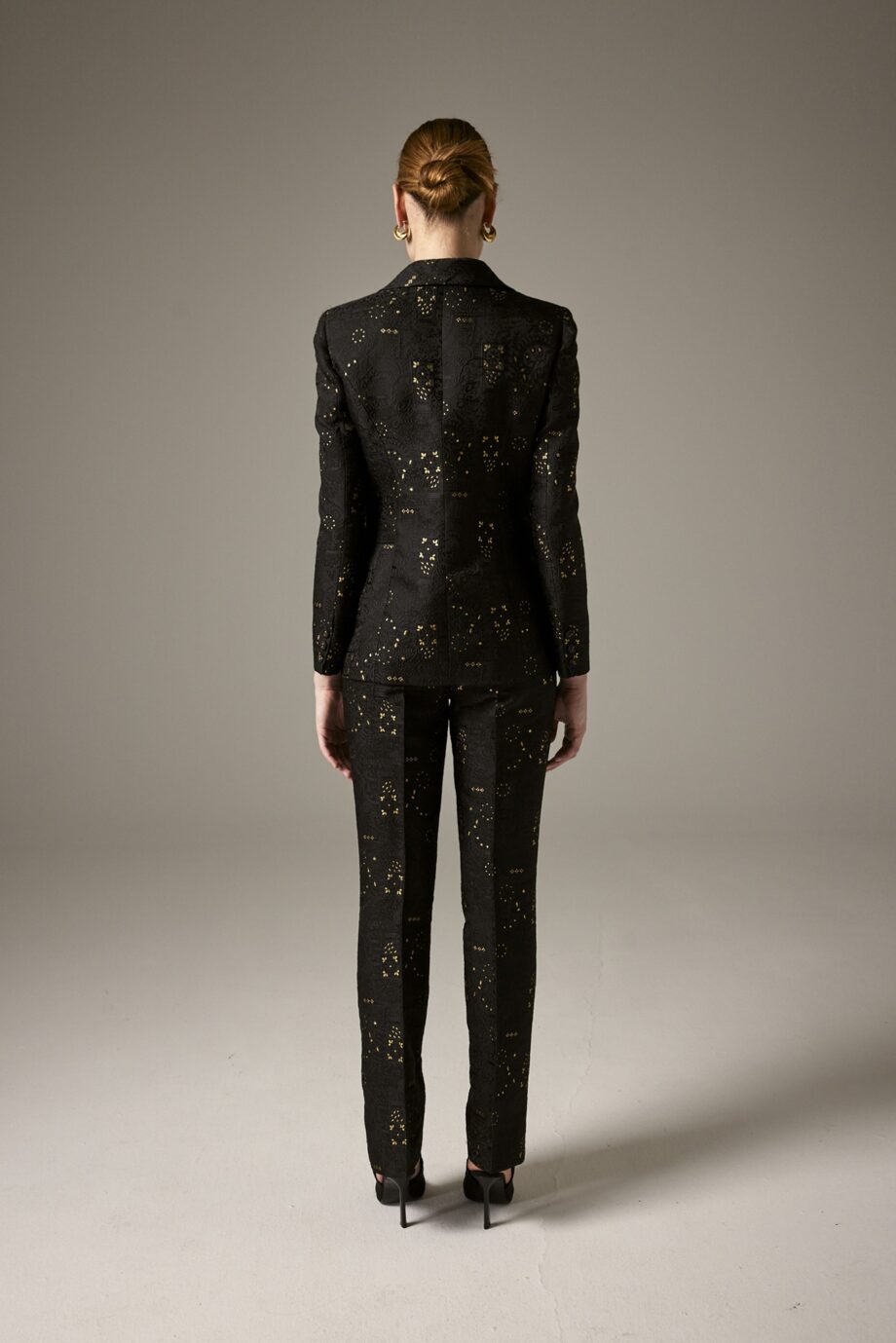 Chaqueta- 40 Negro