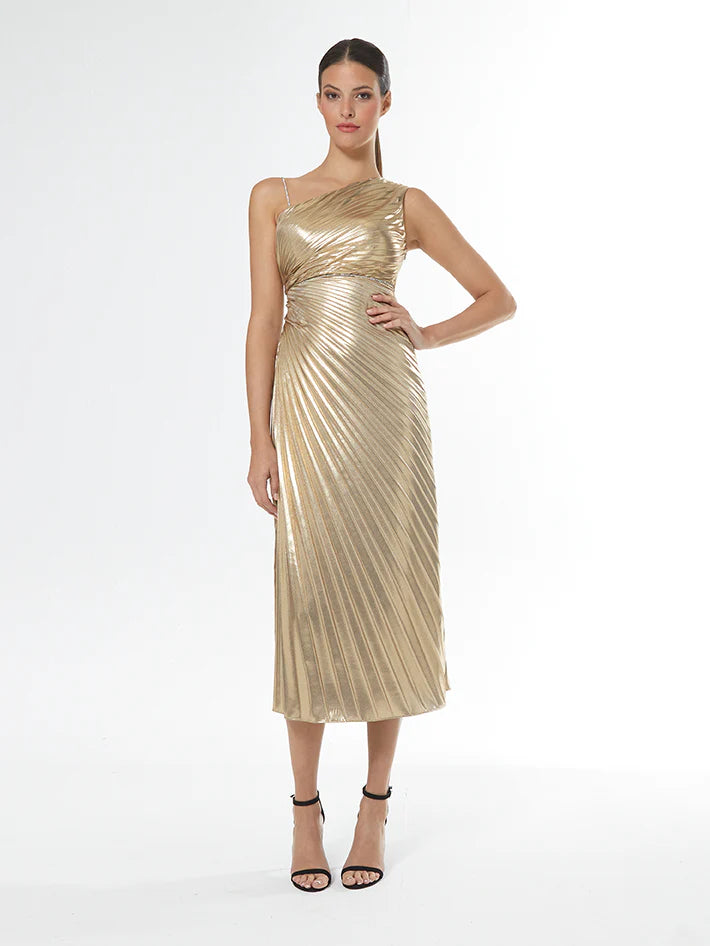 Asimetrico coctel- 42 Oro