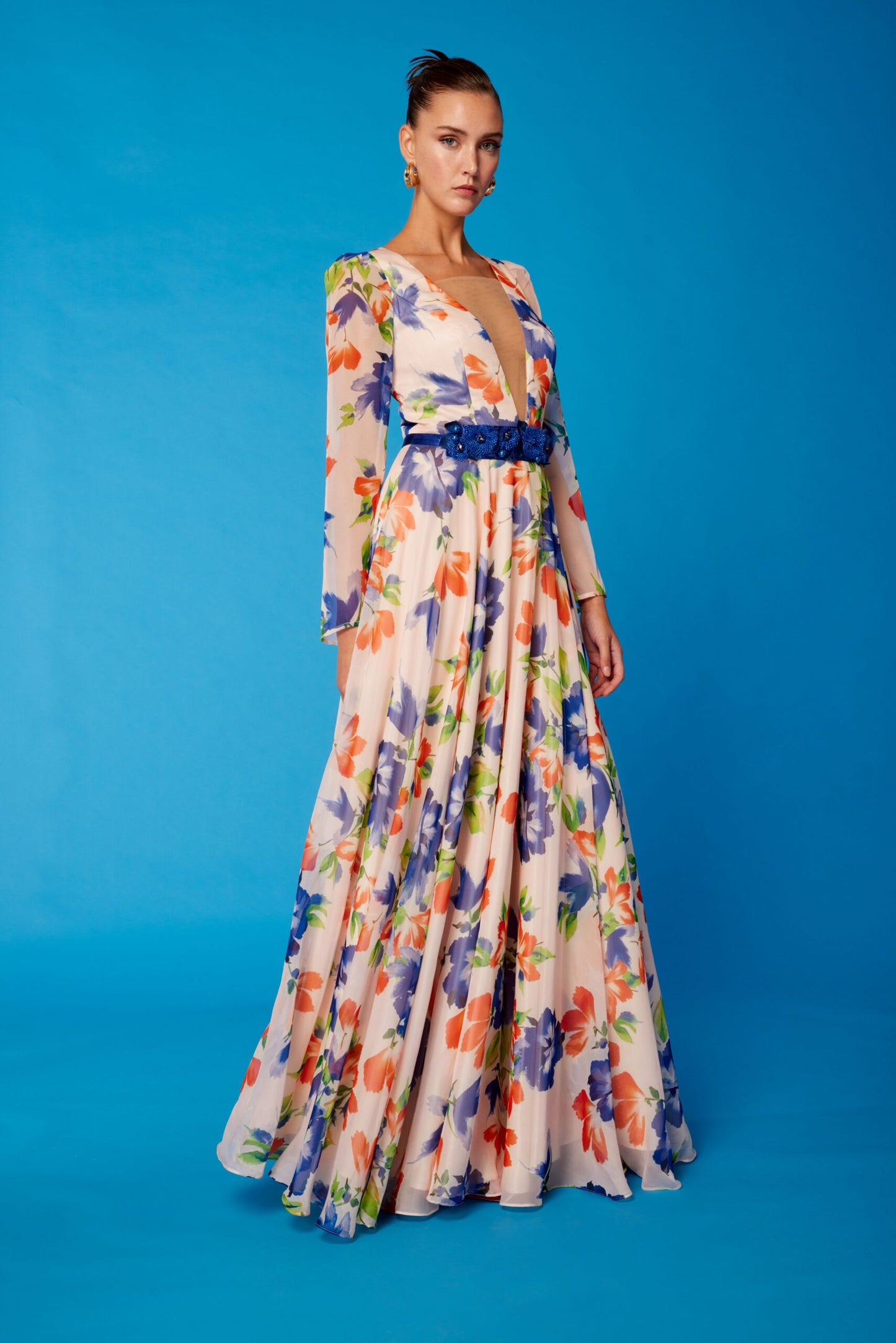 Vestido Largo