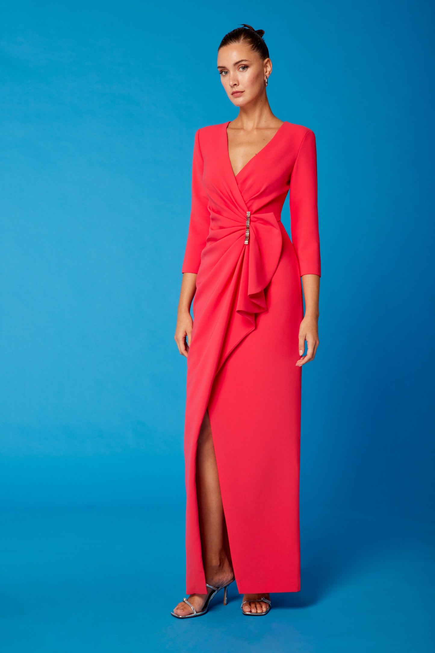 Vestido Madrina