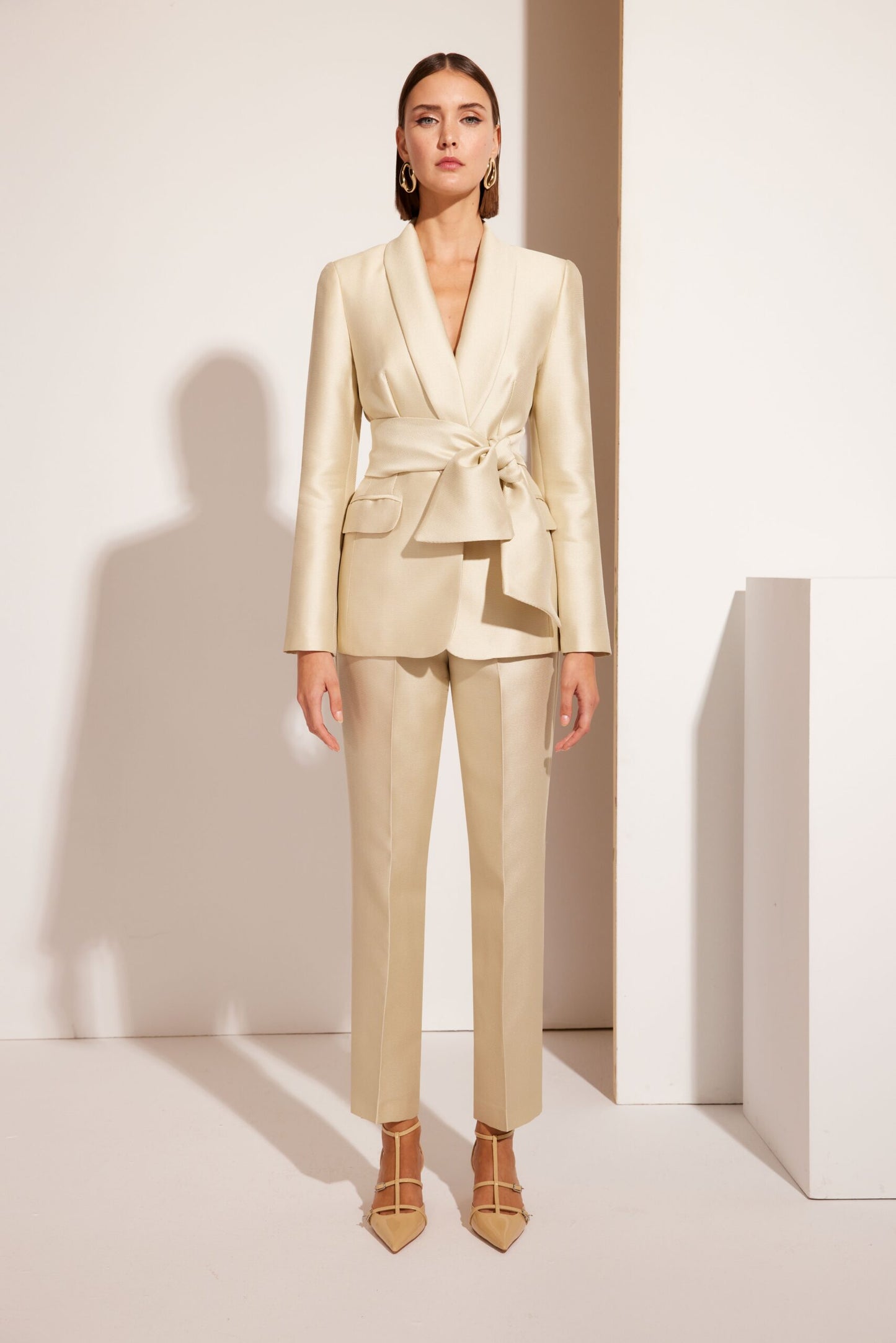 Conjunto chaqueta con pantalon