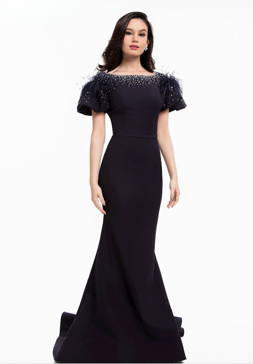 Castle couture off shoulder- 4 Midnight