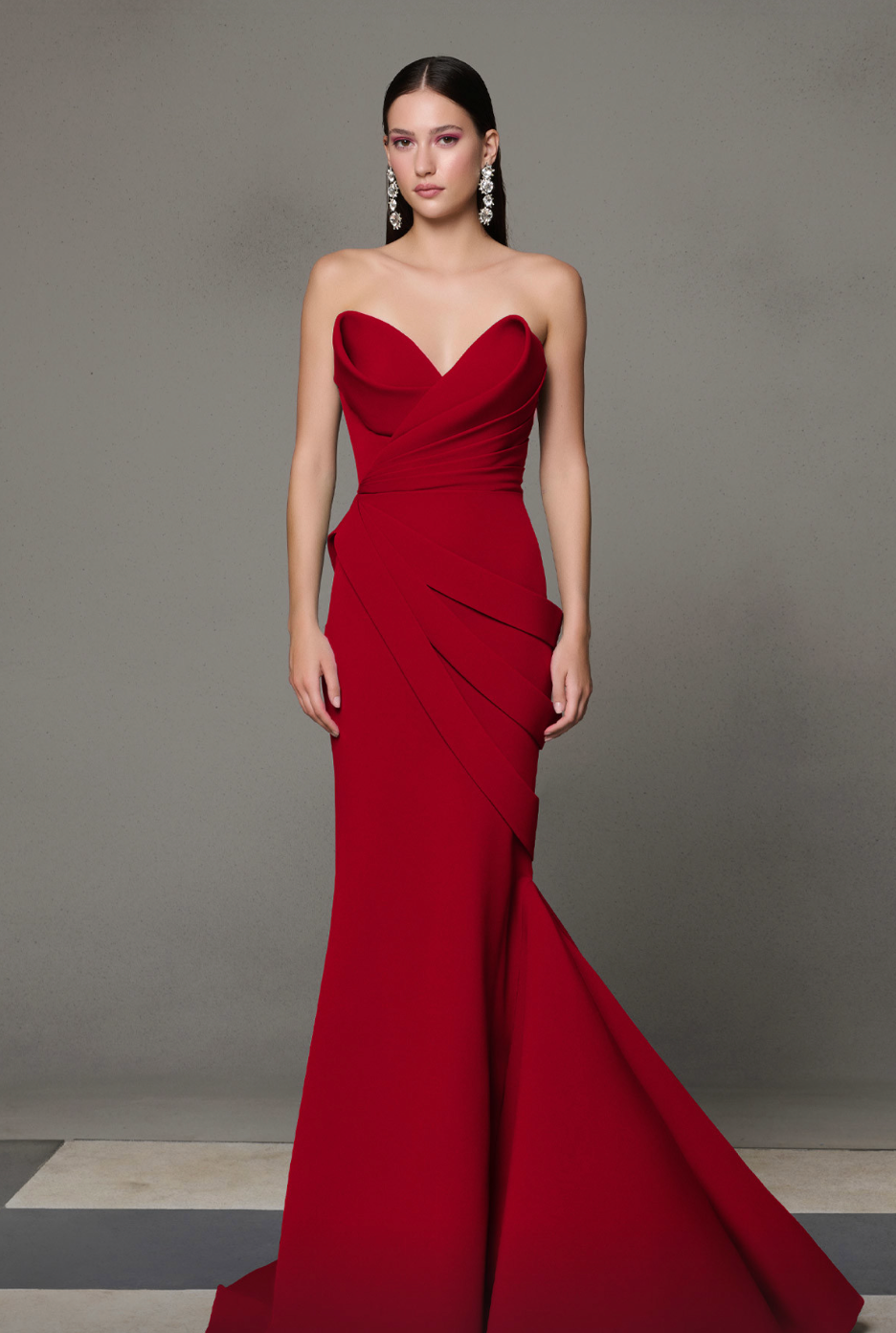 Column Sleeveless Dress