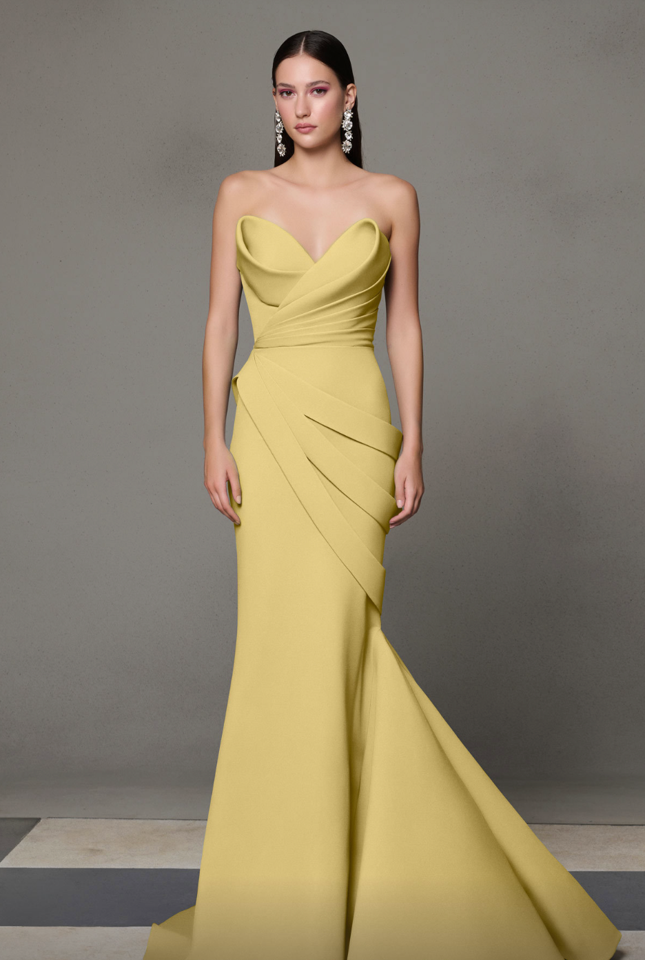 Column Sleeveless Dress