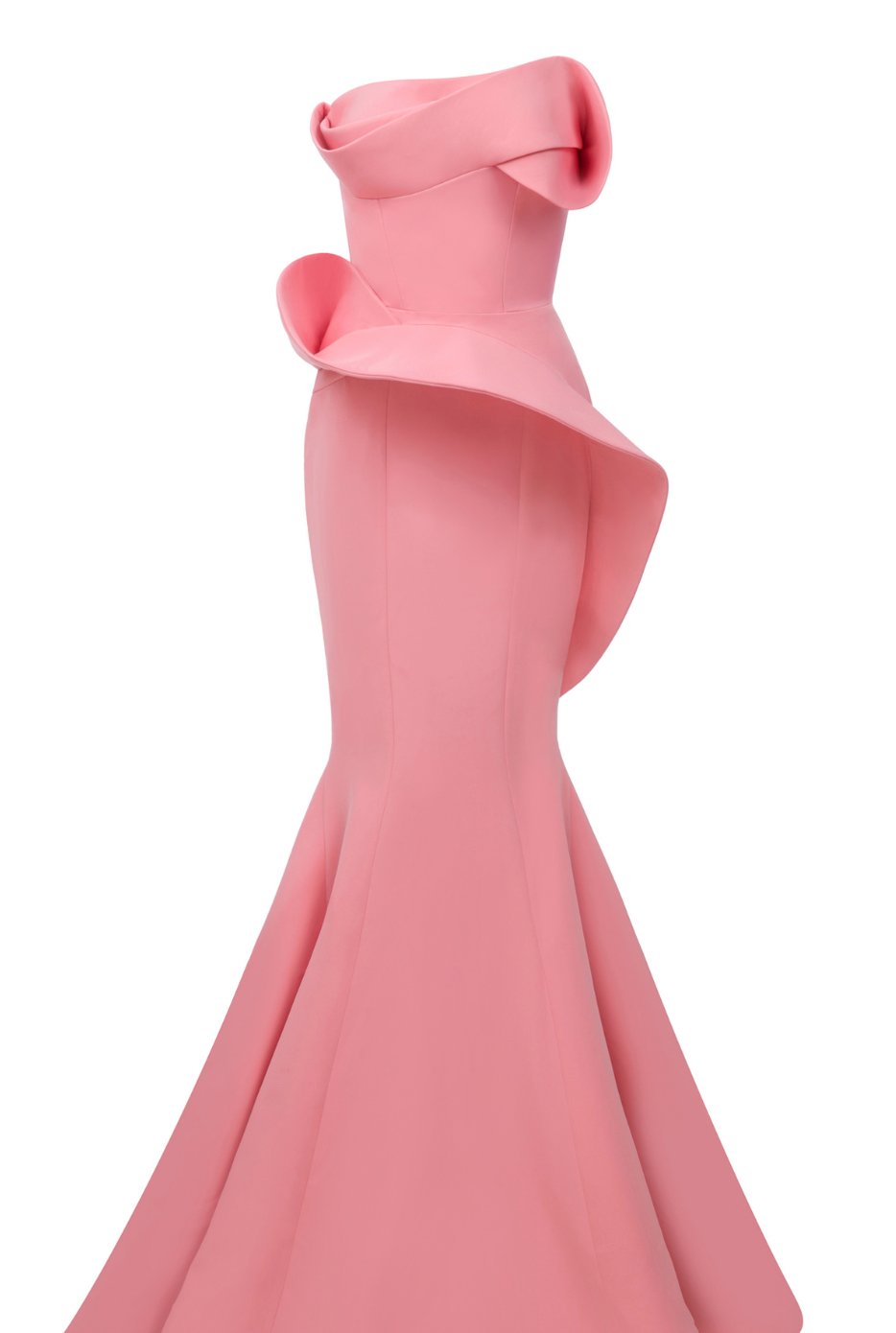 Asymetric Dress