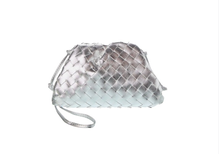 Bolso Poly Metallico