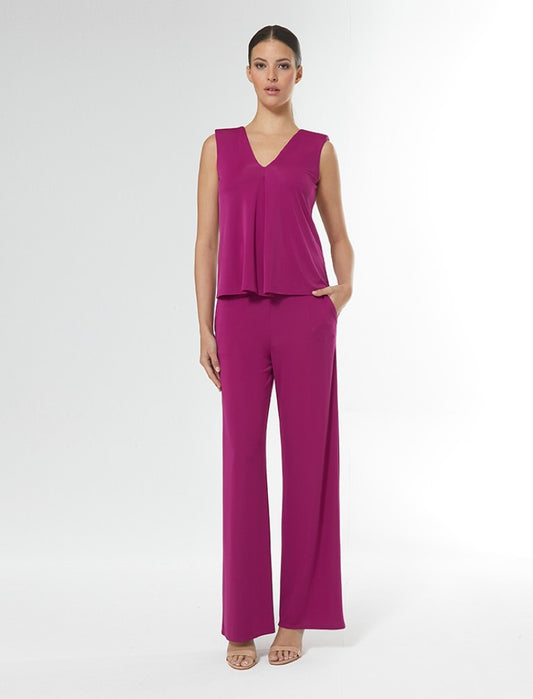 Conj pantalon y camiseta- 46 fiusha