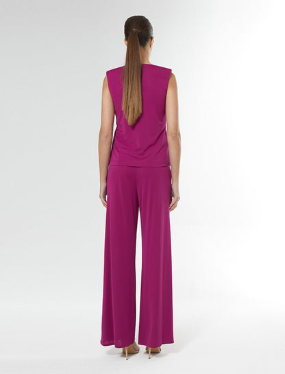 Conj pantalon y camiseta- 46 fiusha