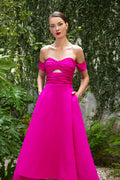 Vestido Midi Vuelo