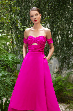 Vestido Midi Vuelo
