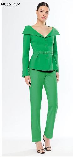 Conjunto pantalon y saco