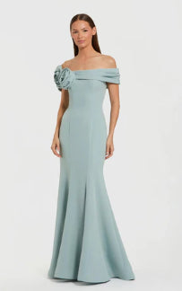Off Shoulder 3D