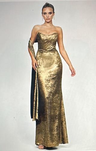 Strapless