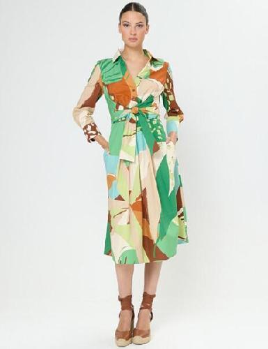 Vestido Lazada