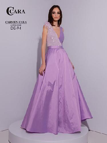 DE-94 VDO PLUMAS/PLATA