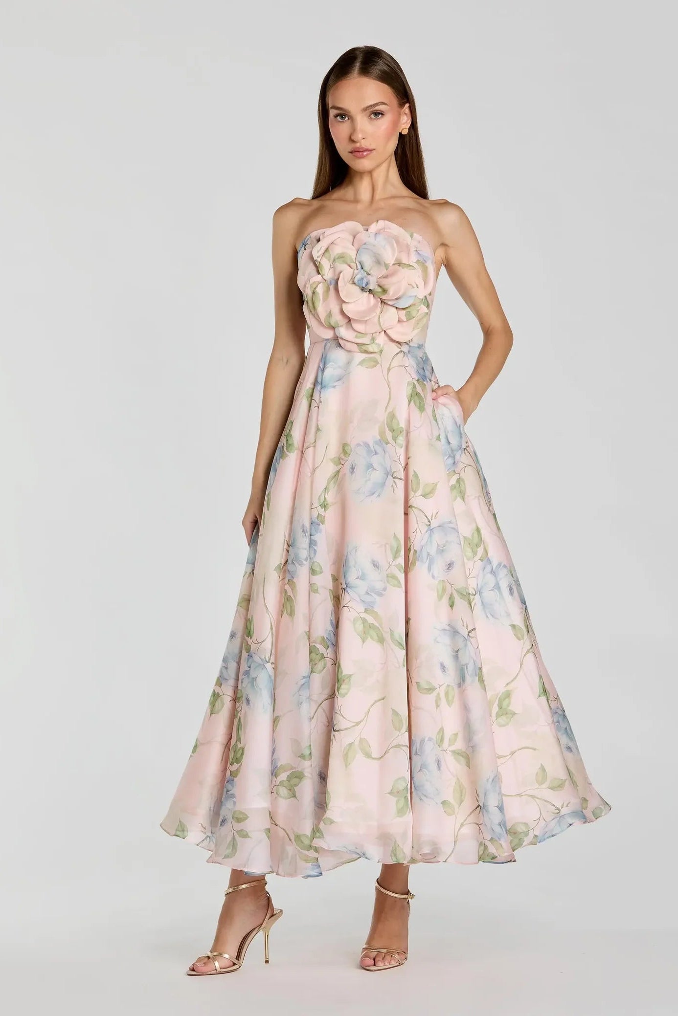 Vestido Pilar