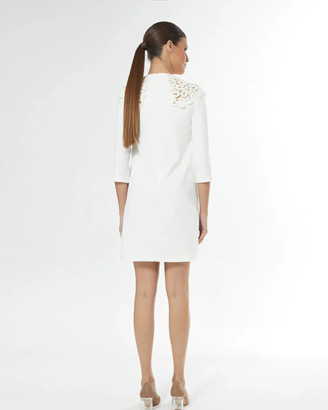 Cuello gipiur-38 Blanco