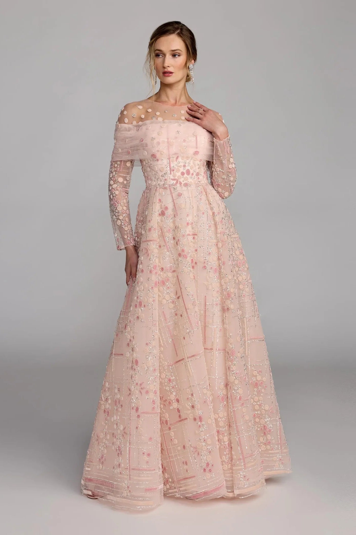 Vestido Sabrina