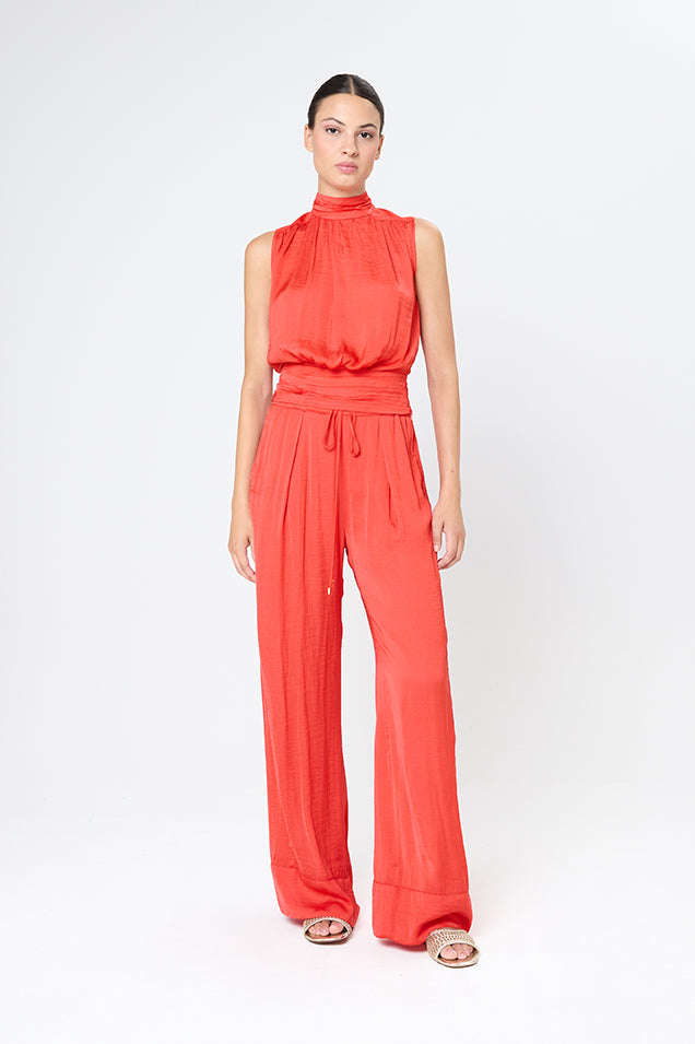 Conjunto Blusa y Pantalon