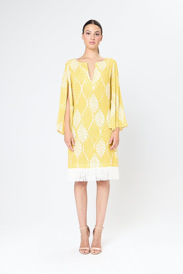 Vestido Estampado