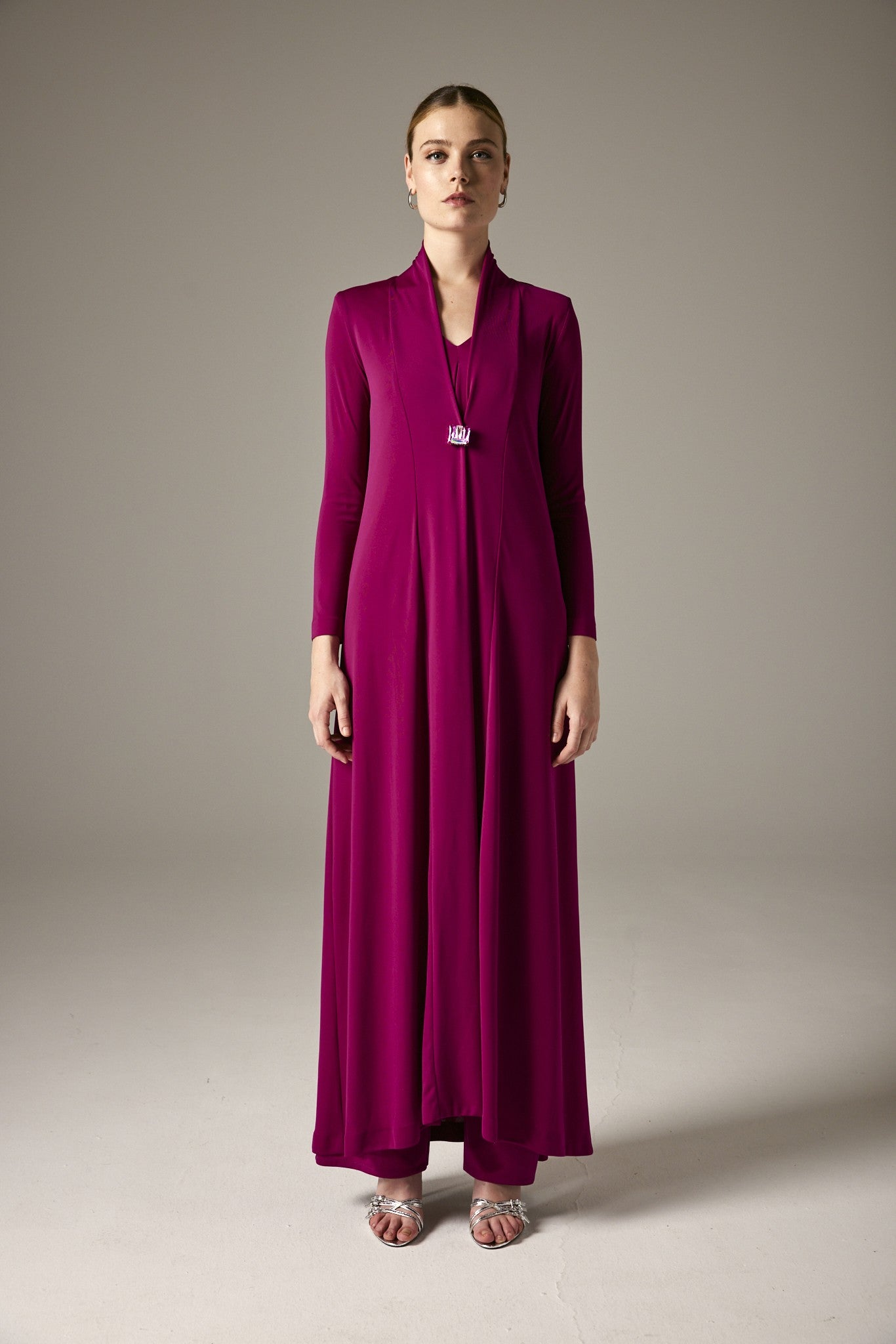 Kaftan Largo-48 Fiusha