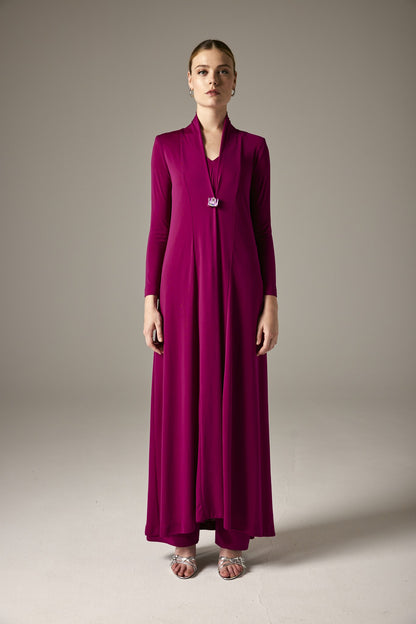 Kaftan Largo-48 Fiusha