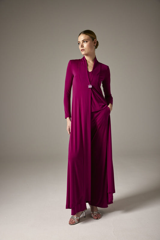 Kaftan Largo-48 Fiusha