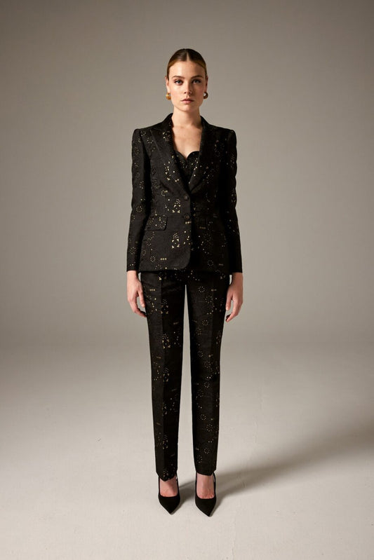 Chaqueta- 40 Negro