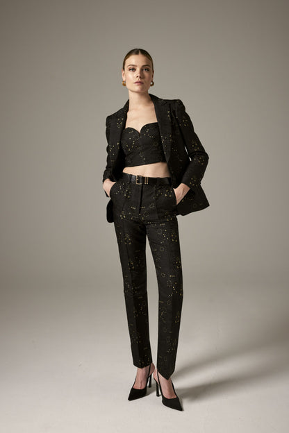 Chaqueta- 40 Negro