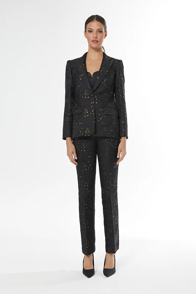 Pantalon Brocado