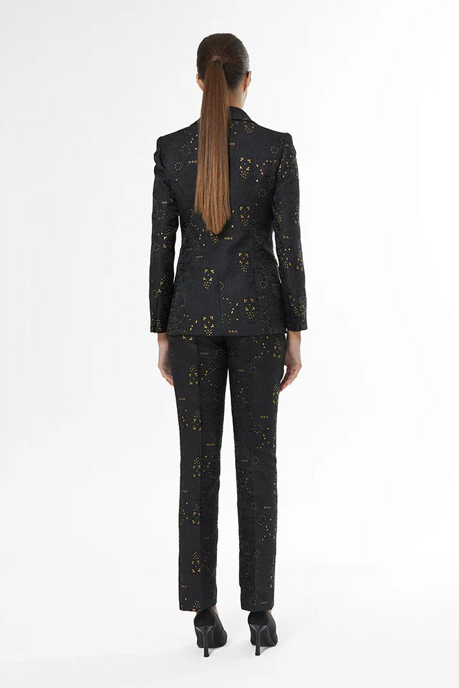Pantalon Brocado
