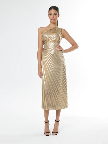 Asimetrico coctel- 42 Oro