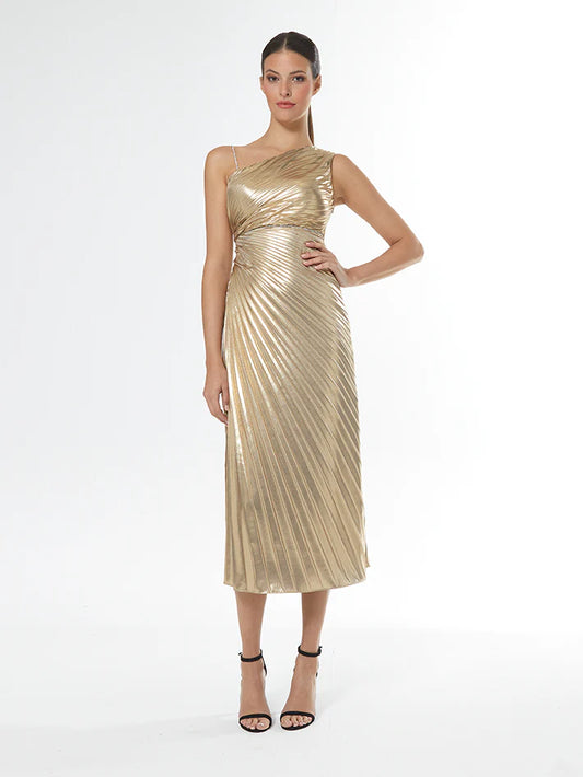 Asimetrico coctel- 42 Oro