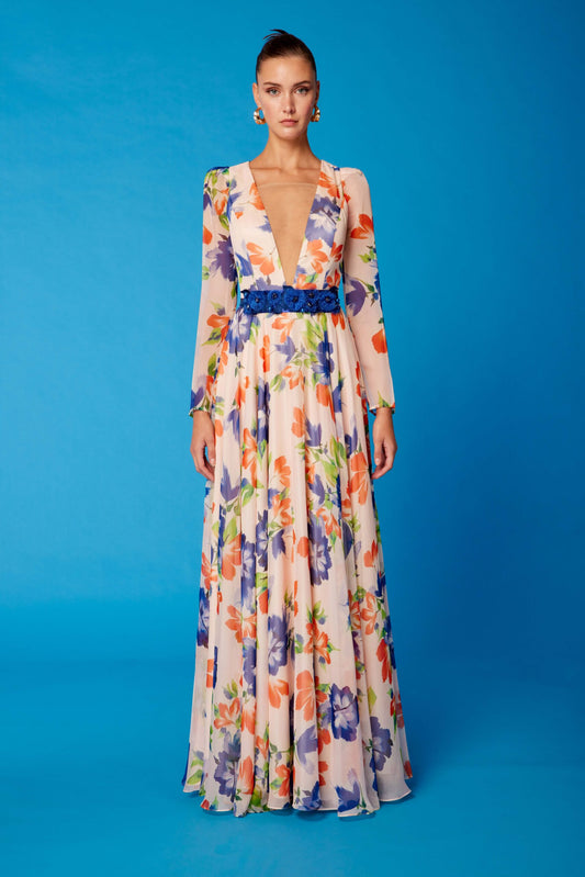 Vestido Largo