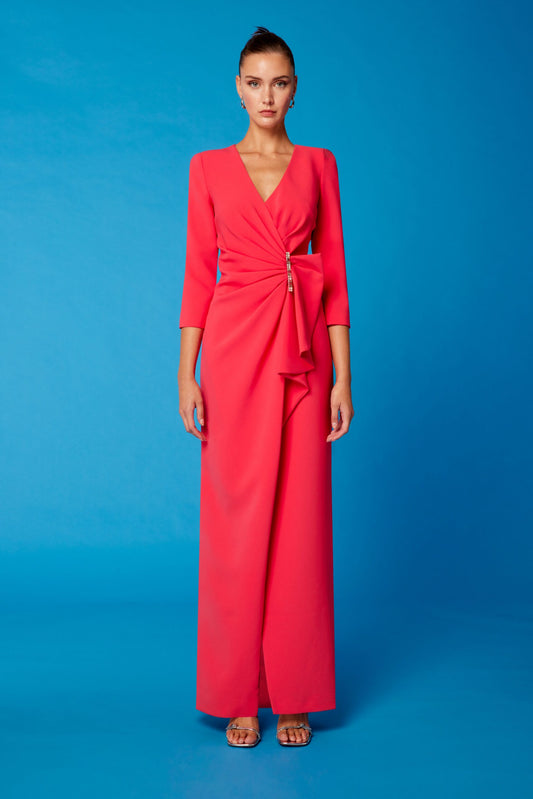 Vestido Madrina