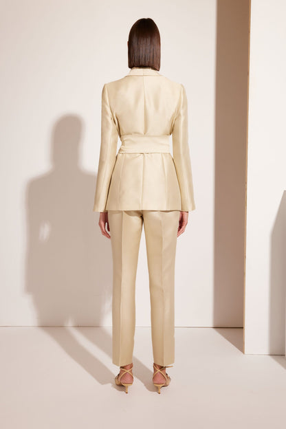 Conjunto chaqueta con pantalon