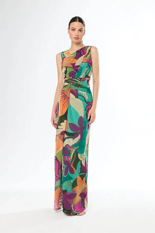 Vestido Cruzado