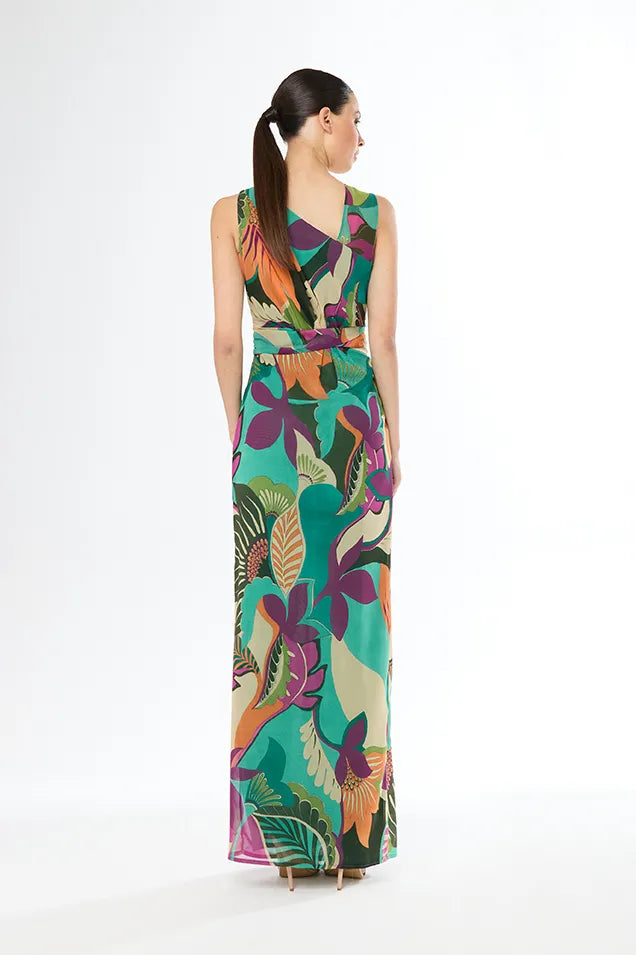 Vestido Cruzado