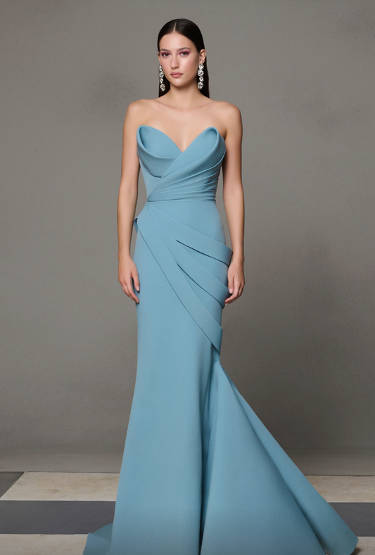 Column Sleeveless Dress