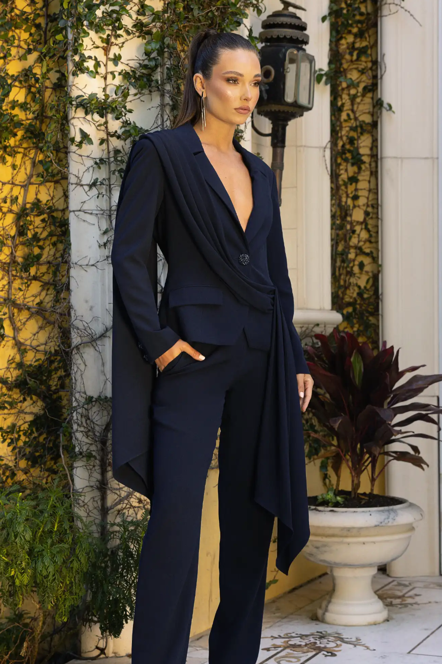 Conjunto Saco y Pantalon
