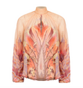 Blusa Estampada M. Larga- L Blush