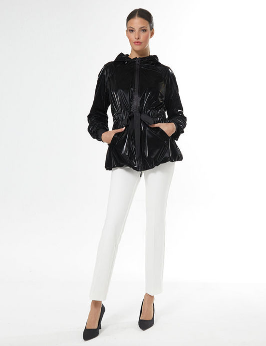 Chaqueta neopreno int- 40 Negro