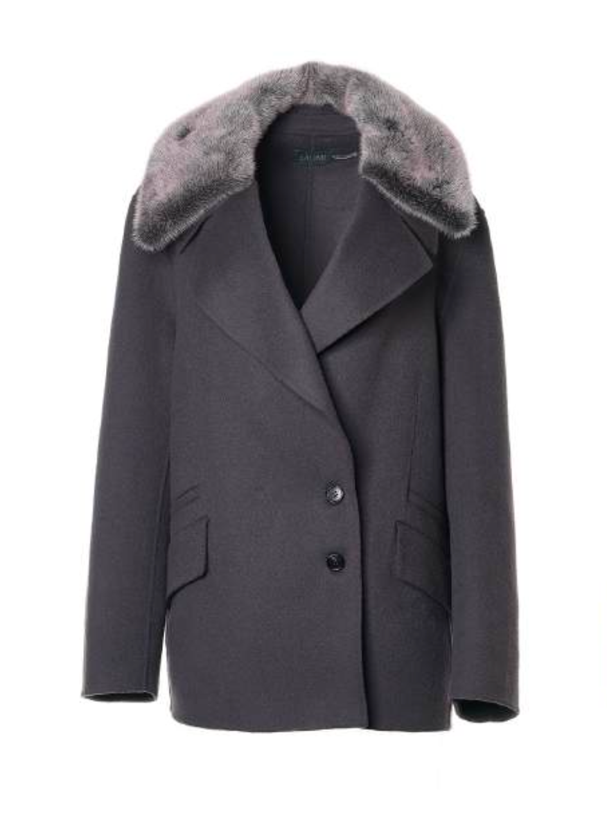 BLAZER WOOL CASHMERE