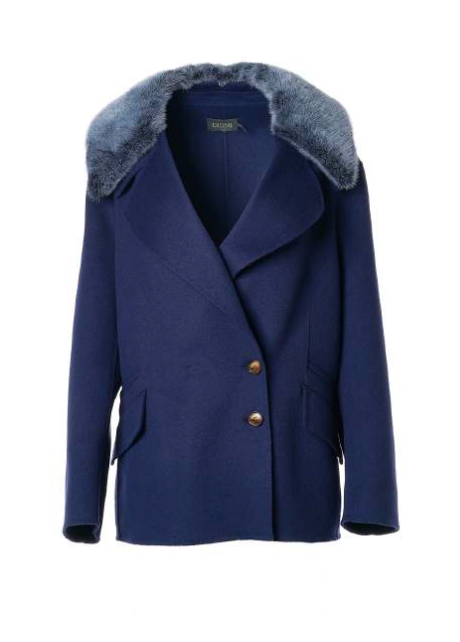 BLAZER WOOL CASHMERE