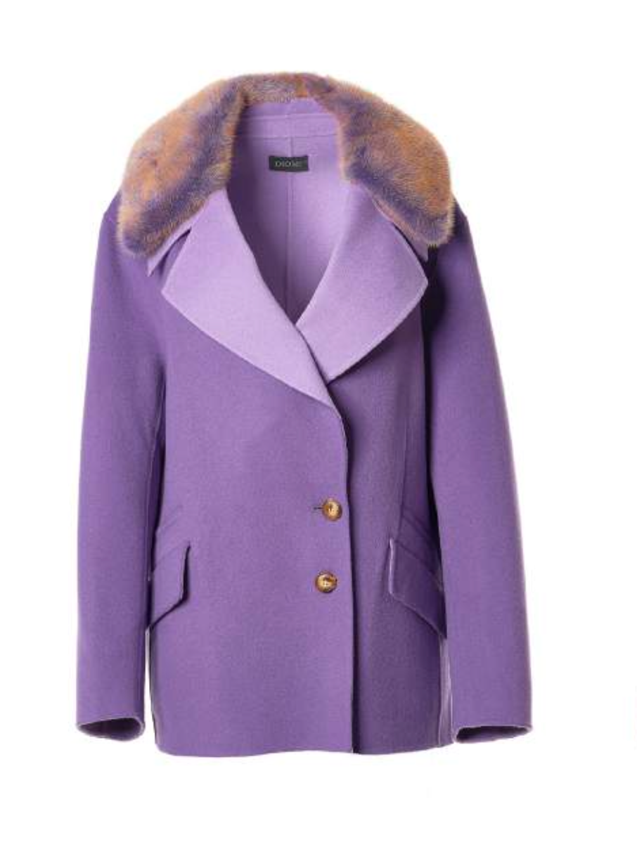 BLAZER WOOL CASHMERE