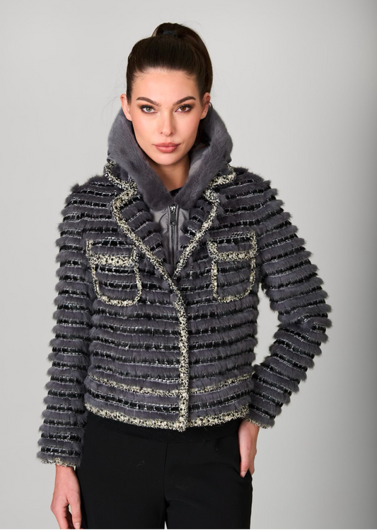 MINK JACKET VEST