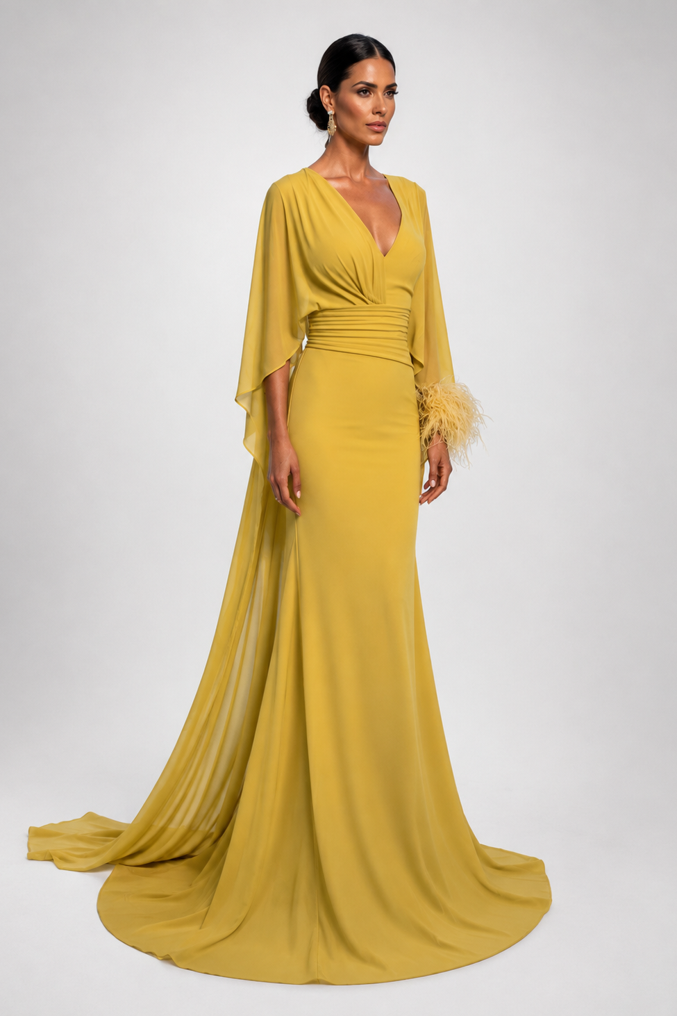 Vestido Lisa
