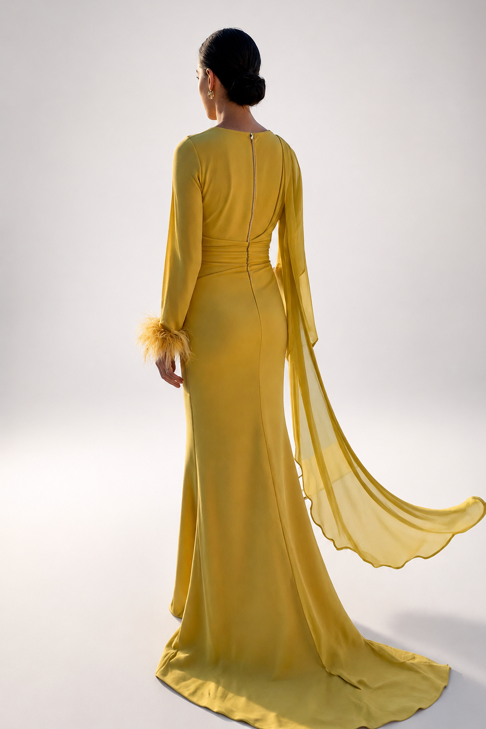 Vestido Lisa