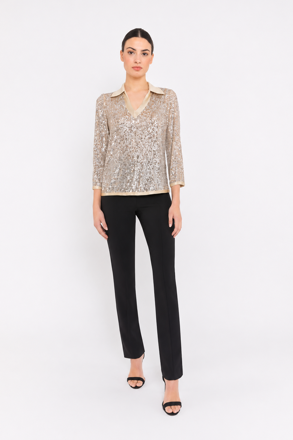 Blusa de Lentejuela